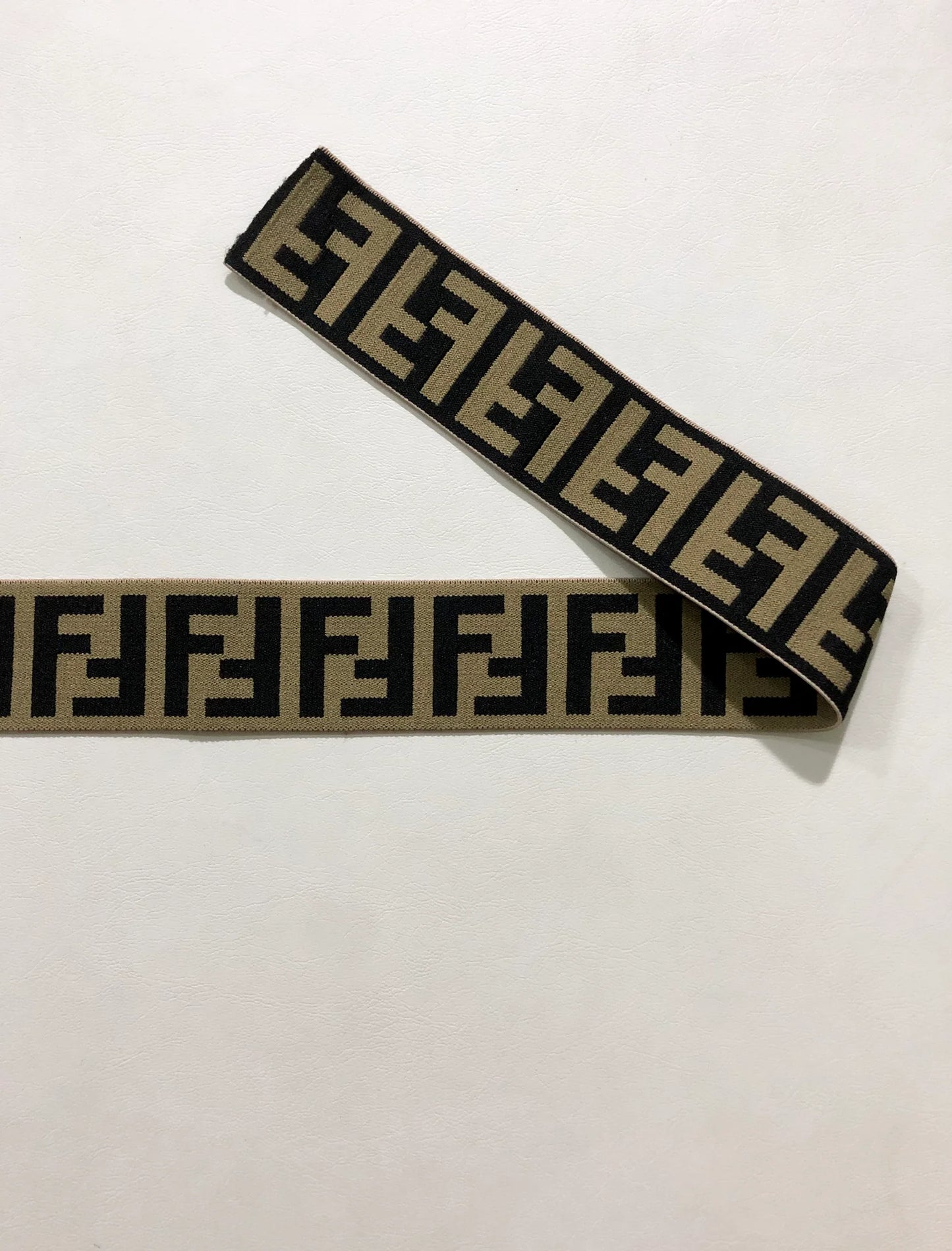 Classic FF Fendi Elastic Band