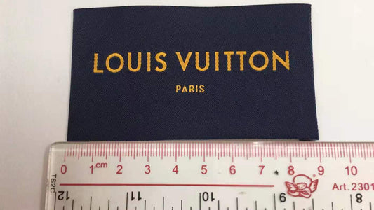 LV Tags Bagdes